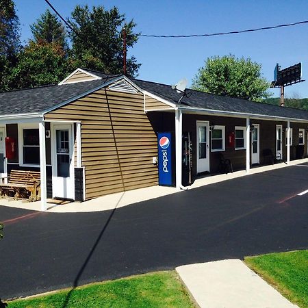 The New Lantern Motel Allegany Exterior foto