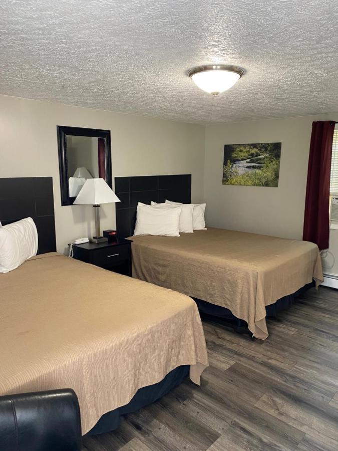 The New Lantern Motel Allegany Exterior foto