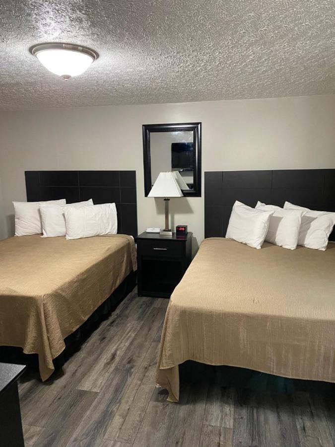 The New Lantern Motel Allegany Exterior foto
