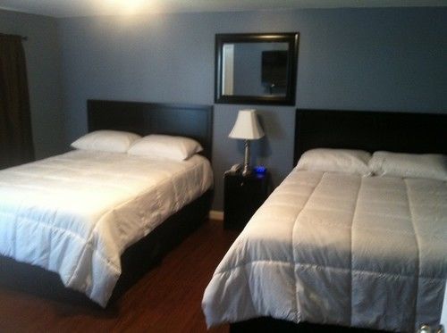 The New Lantern Motel Allegany Exterior foto